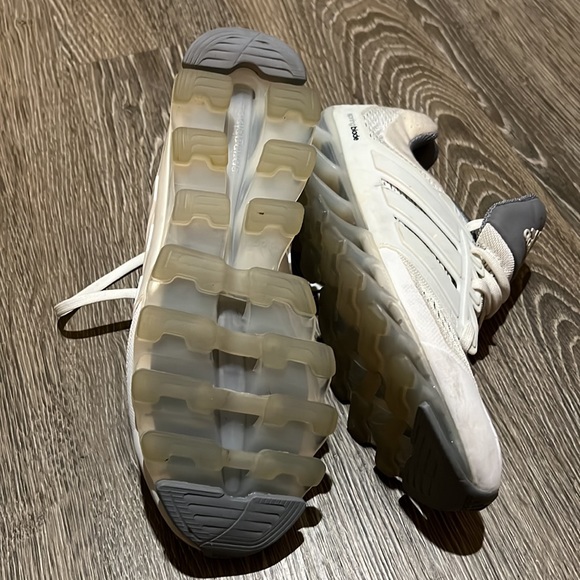 COPY - Sneakers adidas spring blade size 8 women’s this shoe is used - Picture 9 of 13